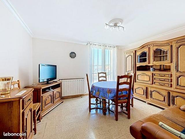 Appartement 4 pièces 74 m²