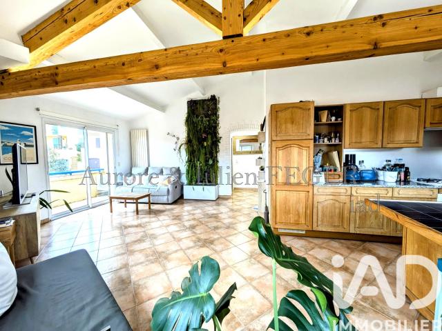 Appartement 4 pièces 74 m²