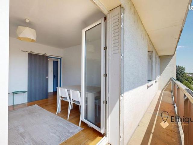 Appartement 4 pièces 74 m²