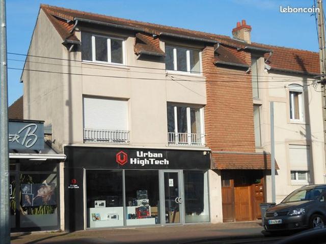 Appartement 4 pièces 74 m²