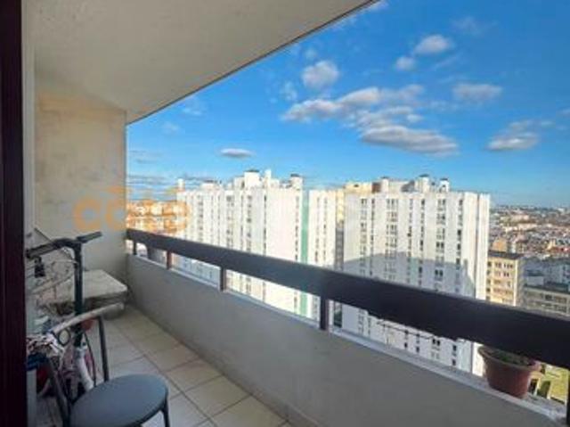 Appartement 4 pièces 74 m²