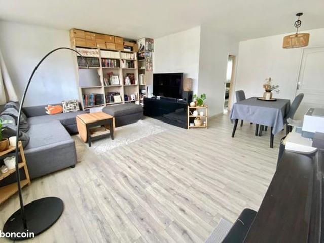 Appartement 4 pièces 74 m²