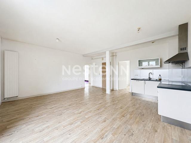 Appartement 4 pièces 74 m²