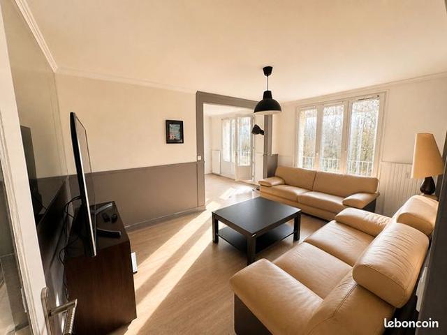Appartement 4 pièces 74 m²