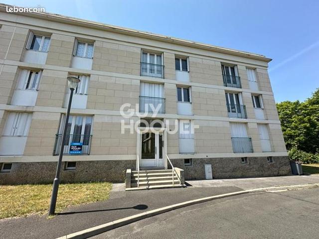 Appartement 4 pièces 74 m²