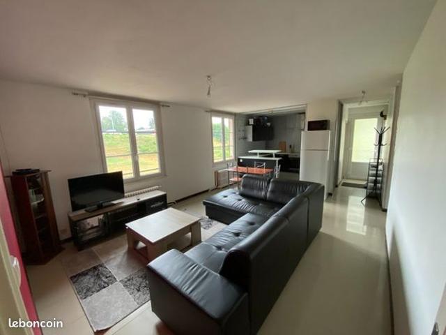 Appartement 4 pièces 74 m²