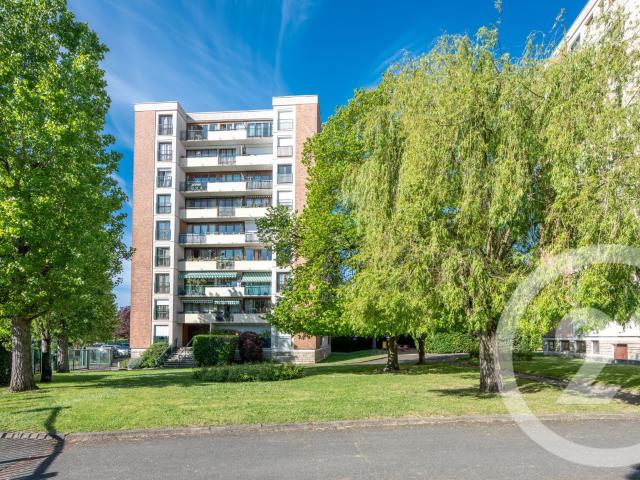Appartement 4 pièces 74 m²