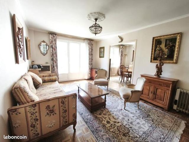 Appartement 4 pièces 74 m²