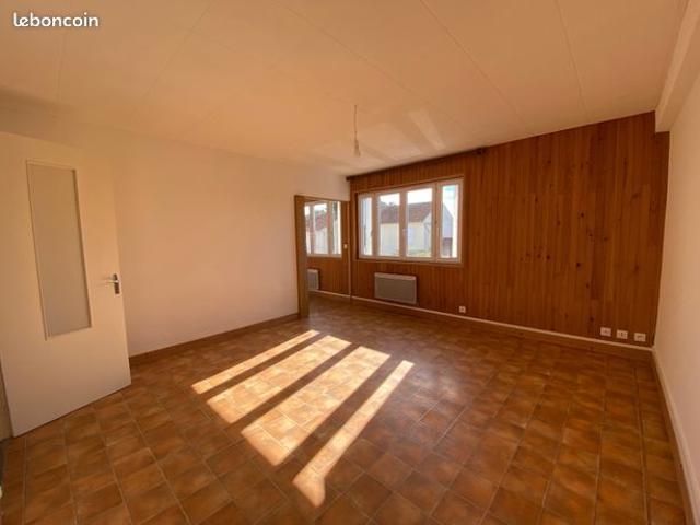 Appartement 4 pièces 74 m²