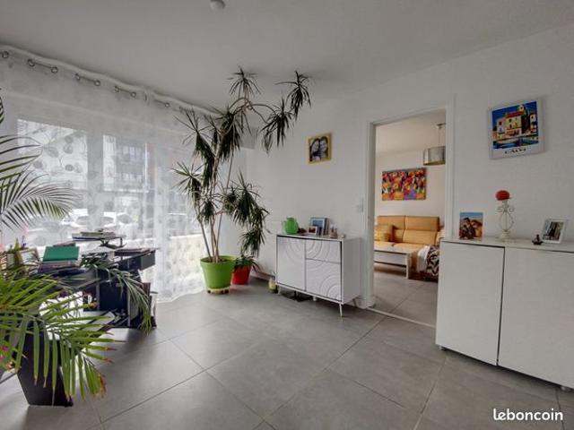 Appartement 4 pièces 74 m²