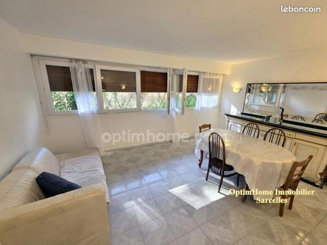 Appartement 4 pièces 74 m²