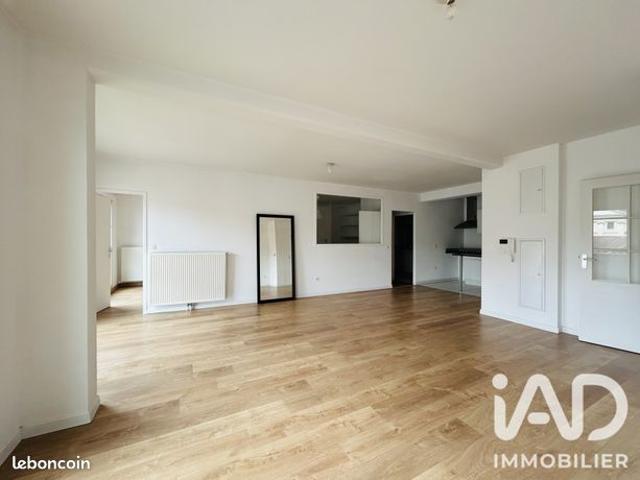 Appartement 4 pièces 74 m²
