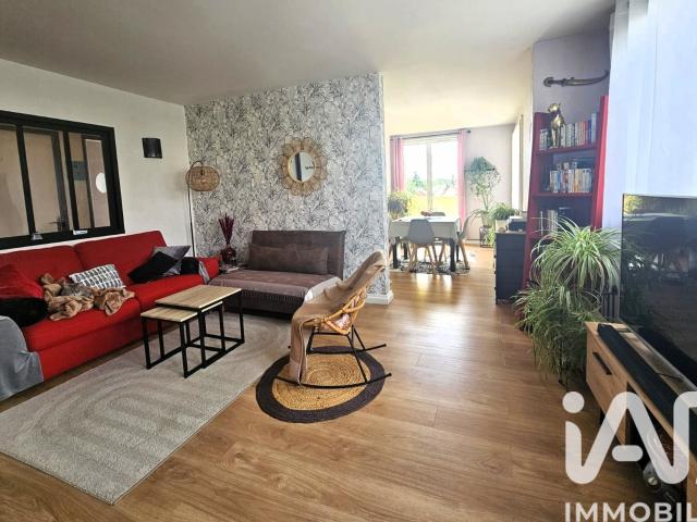 Appartement 4 pièces 74 m²