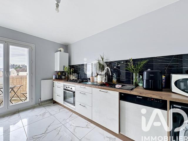 Appartement 4 pièces 74 m²