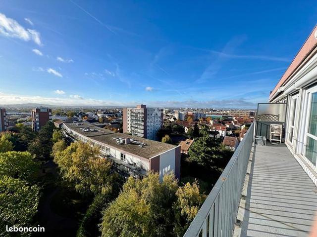 Appartement 4 pièces 74 m²