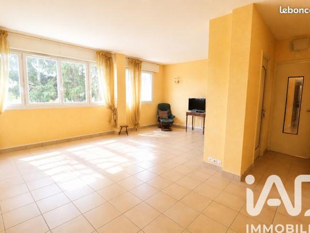 Appartement 4 pièces 74 m²