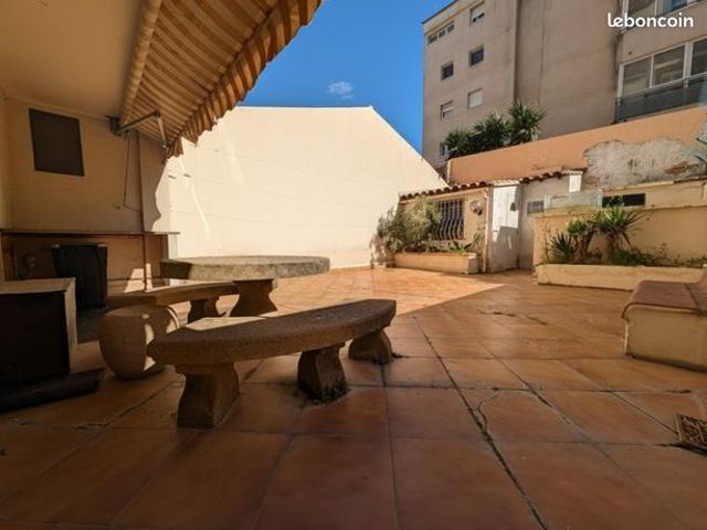Appartement 4 pièces 74 m²