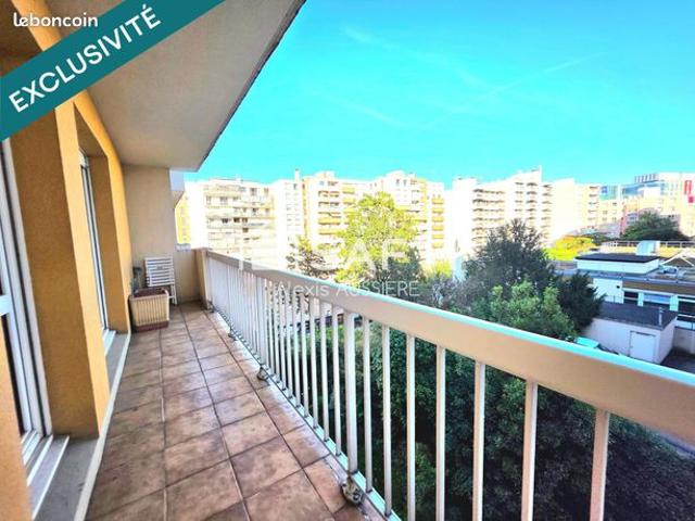 Appartement 4 pièces 74 m²