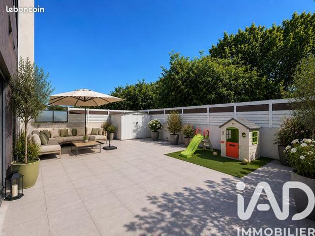 Appartement 4 pièces 74 m²