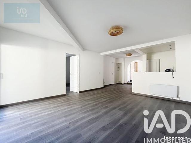 Appartement 4 pièces 74 m²