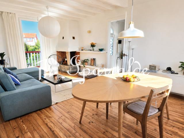 Appartement 4 pièces 74 m²