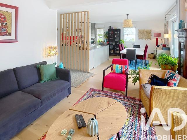 Appartement 4 pièces 74 m²