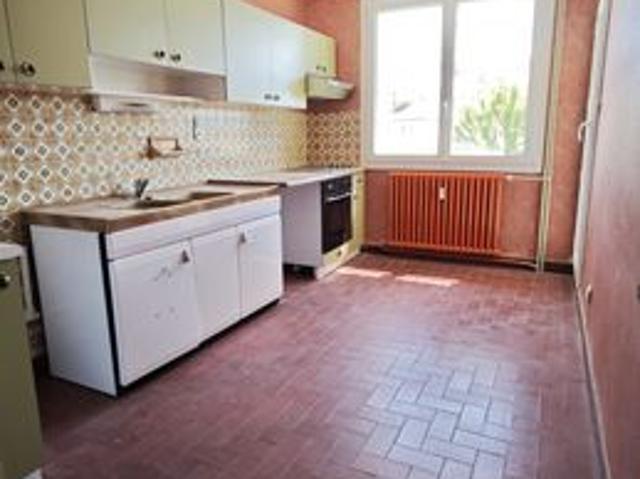 Appartement 4 pièces 74 m²