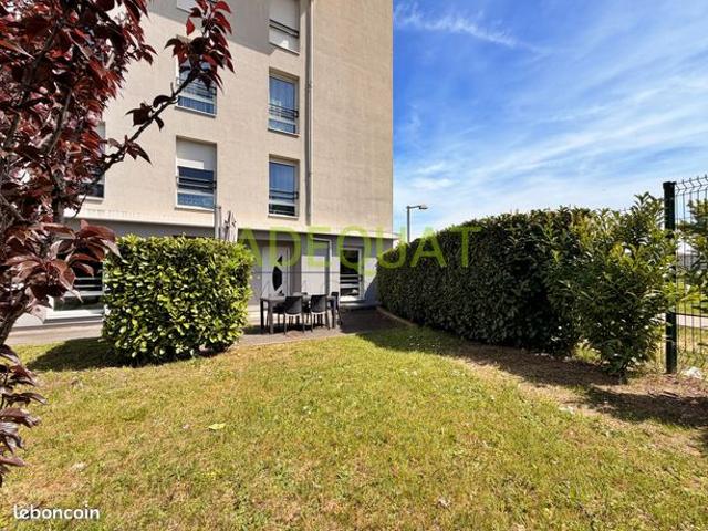 Appartement 4 pièces 74 m²