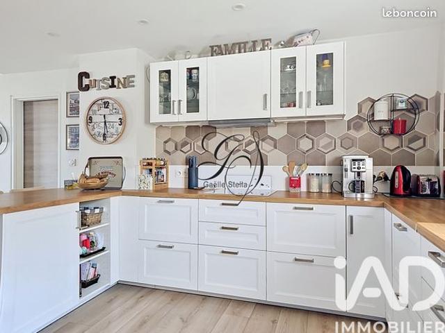 Appartement 4 pièces 74 m²