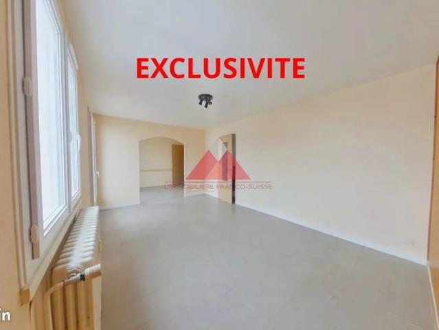 Appartement 4 pièces 74 m²