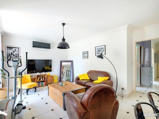 Appartement 4 pièces 74 m²