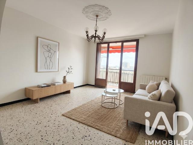 Appartement 4 pièces 74 m²
