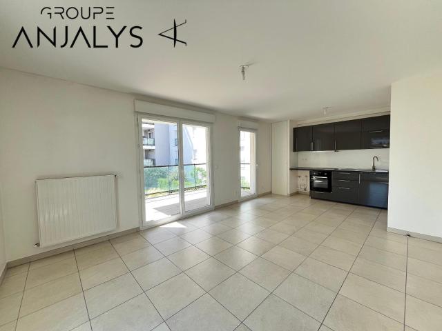 Appartement 4 pièces 74 m²