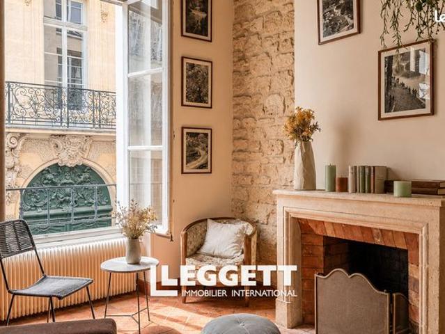 Appartement 4 pièces 74 m²