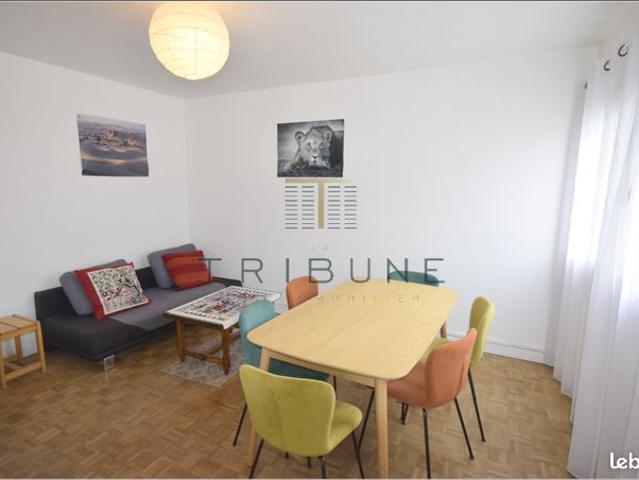 Appartement 4 pièces 74 m²