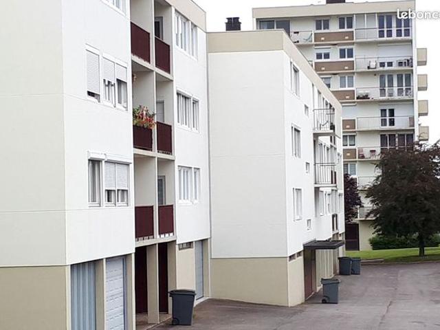 Appartement 4 pièces 74 m²