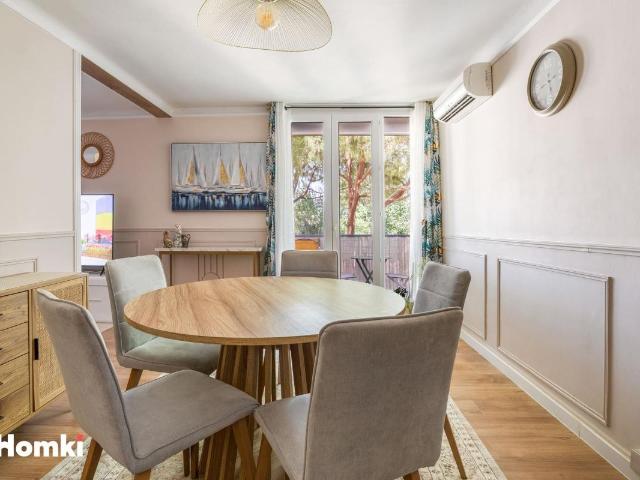 Appartement 4 pièces 74 m²