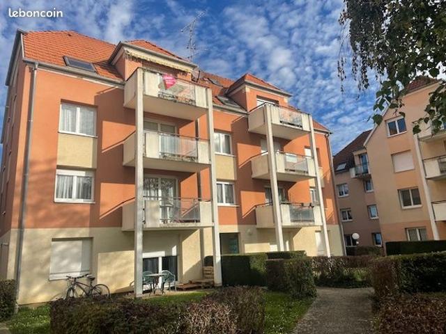 Appartement 4 pièces 74 m²