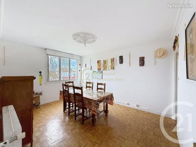 Appartement 4 pièces 74 m²