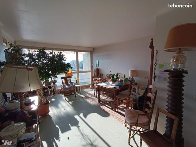 Appartement 4 pièces 74 m²