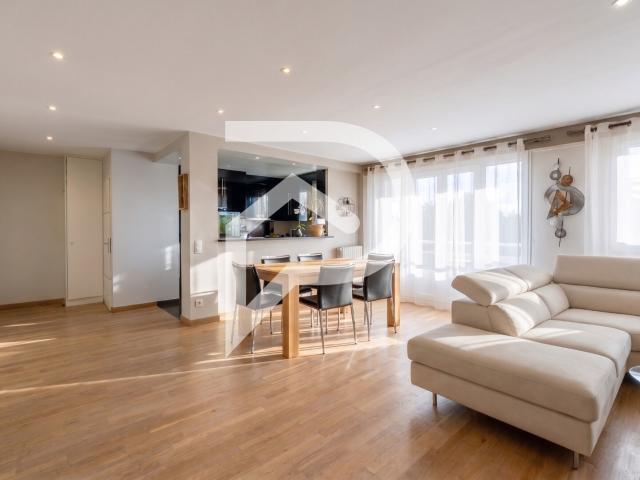 Appartement 4 pièces 74 m²