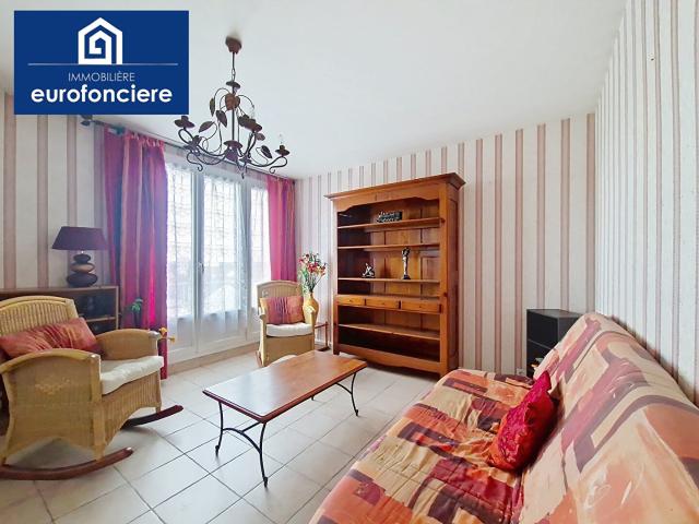 Appartement 4 pièces 74 m²