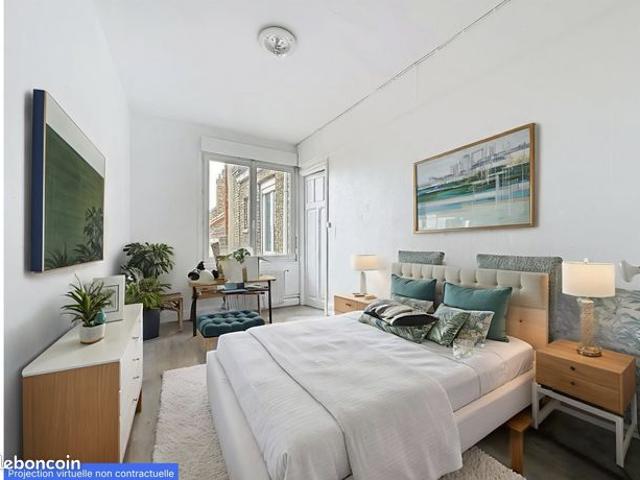 Appartement 4 pièces 74 m²