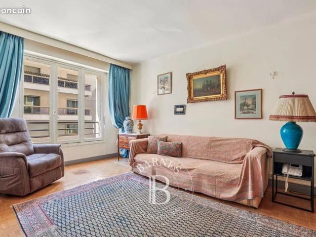Appartement 4 pièces 74 m²