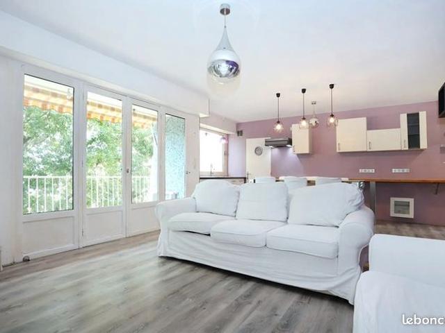 Appartement 4 pièces 74 m²