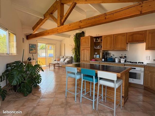 Appartement 4 pièces 74 m²