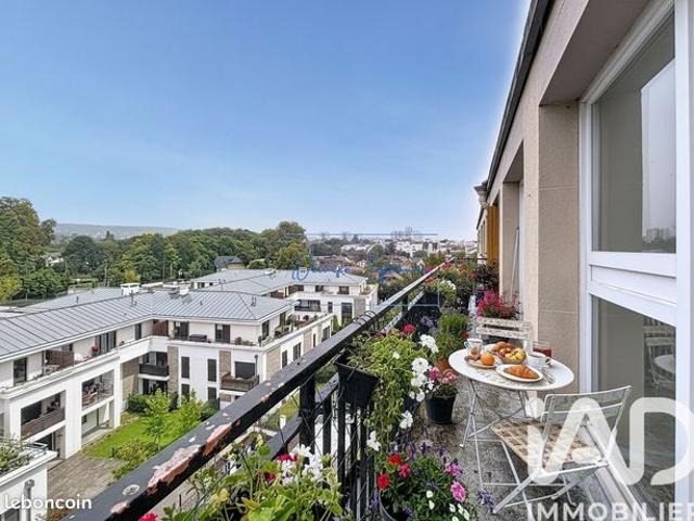 Appartement 4 pièces 74 m²
