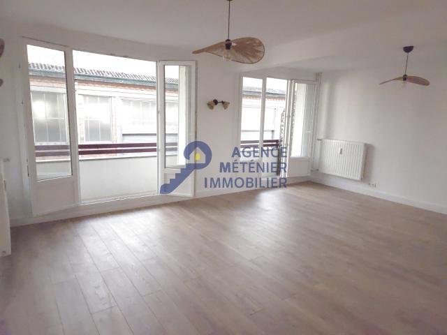 Appartement 4 pièces 74 m²