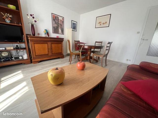 Appartement 4 pièces 74 m²