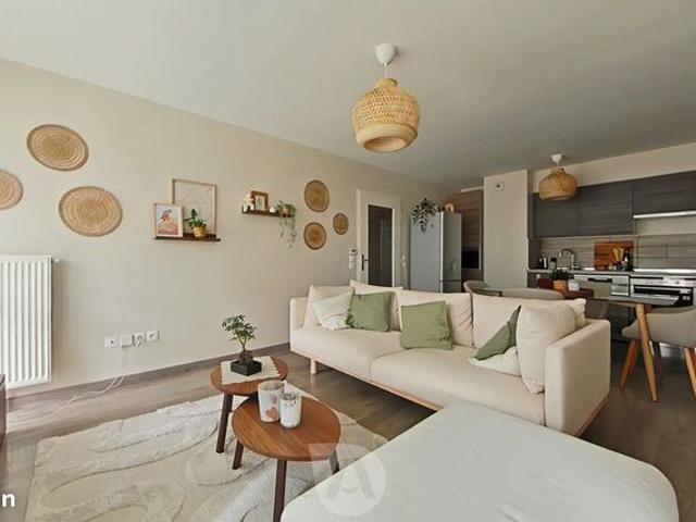 Appartement 4 pièces 74 m²